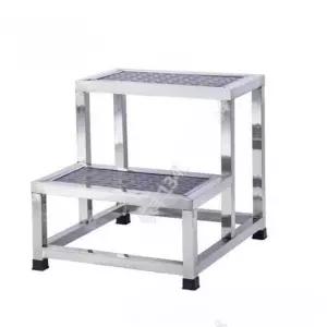 안전발판 계단 2단 작업 소형 디딤대 가정용 디딤