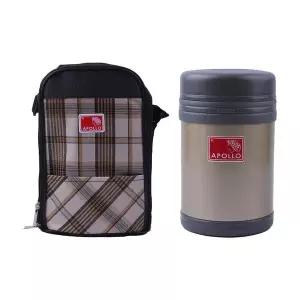 아폴로 보온 도시락 APL-1600(일체형)