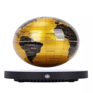 공중부양 지구본 무드등 탁상 사무실 초전도 책상 자기력