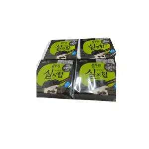 풀무원 살아있는 실의 힘 특등급 국산검정약콩나또 40팩