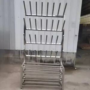 장화 걸이대 신발 건조대 물빼기 장화걸이대 해루질 선반