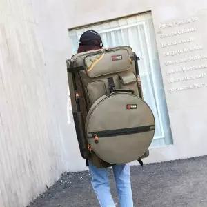 [골드스마일]암산코리아 민물 바다 낚시 국민 토탈 낚시 가방세트