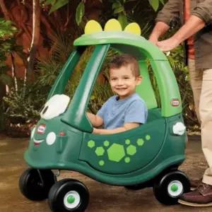 리틀타익스 다이노 공룡 어린이 아동 승용 지붕카 자동차