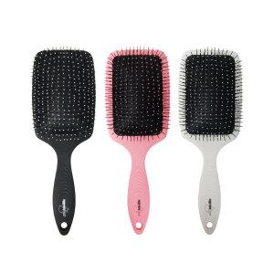 아이쉬 저즌머리 패들 브러쉬 쿠션 브러시