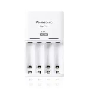 파나소닉 에네루프 AA/AAA충전기 BQ-CC51