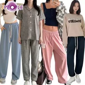 봄신상/3더/트레이닝바지/트레이닝세트/~4XL빅사이즈/조거/잠옷/밴딩와이드/휘트니스복