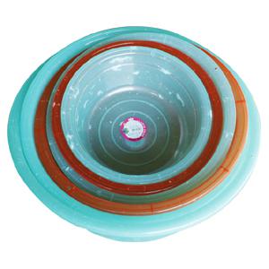 국산 플라스틱 대야/세수대야 김장통 김치통 아기욕조