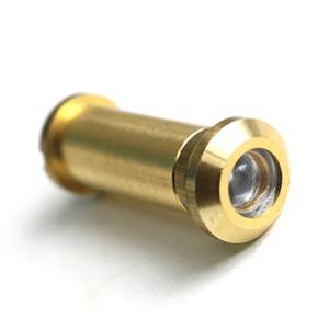 현관문 외시경 신주 황동 도어뷰어 3-4-1