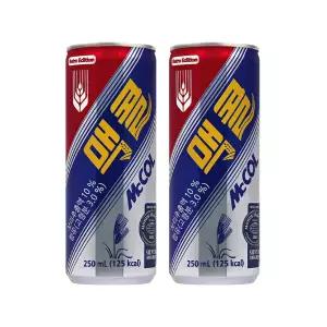맥콜 250ml x 30캔 음료수 탄산음료