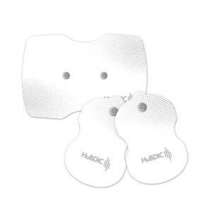 저주파패드 휴비딕 똑딱패드 중형 1조(2p) 대형 1조(1p)