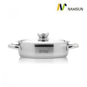러브송 스타일II 스텐 인덕션용 전골냄비