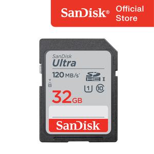 샌디스크 SD카드 울트라 SDUN4 32GB 32기가 캐논 소니 니콘 카메라 메모리