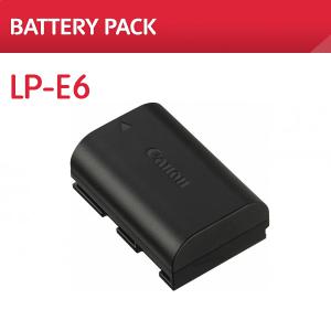 캐논 LP-E6 정품배터리 (EOS 5D Mark II/III/IV/6D Mark II/7D Mark II/6D/7D/60D/70D) k