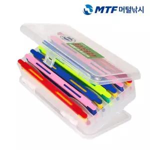 [하프클럽/머털낚시]해동 중층2단 줄감개 중 수납케이스 바늘 채비함