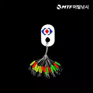 [하프클럽/머털낚시]인팩션 고급 일자 찌 멈춤고무 스포퍼 DIF-2028 찌스토퍼 찌멈춤고무