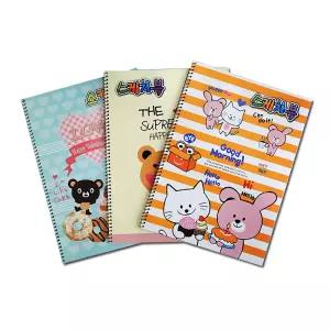 8절 공용 스케치북 / 수채화 도화지 초등학교 미술 준비물