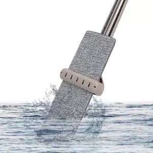 와이드슬라이드밀대 걸레 펄프청소기 물걸레 마대