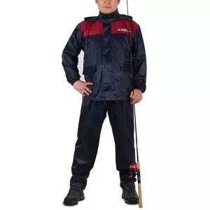 [하프클럽/머털낚시]상하분리형 고급 우의세트 상의+하의 레인코트 비옷