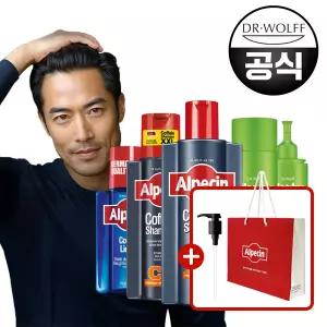 알페신 카페인 샴푸 C1 375ml 외~ 플란투어 알페신 샴푸/토닉 BEST