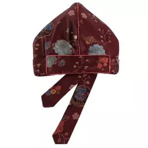 [보리보리/예가한복]도령모 GA5-21(자수브라운)