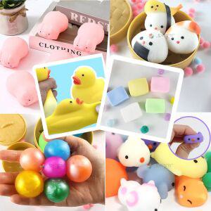 말랑이 세트 모음전