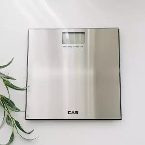 [CAS]카스 디지털 체중계/카스체중계/스텐레스체중계/고급스텐레스 HE-66
