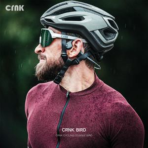 CRNK 크랭크 자전거고글 스포츠고글 편광 선글라스 BIRD 버드