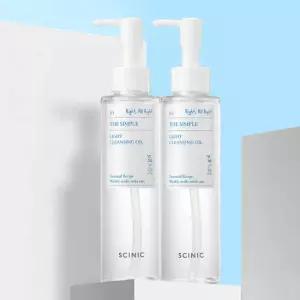 싸이닉 더 심플 라이트 클렌징 오일 2개