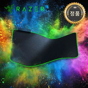 [국내정품] 레이저코리아 골리아투스 익스텐드 크로마 블랙 게이밍 장패드