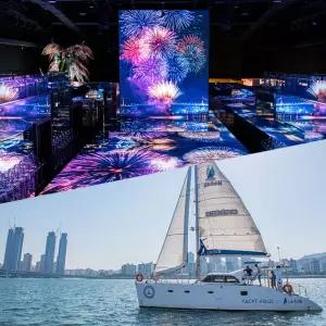 [부산투어패스] 해운대 요트홀릭 요트투어X센텀 뮤지엄원