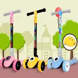 [단/독/특/가]트루쎈 포미케어 최고급 베어링 왕눈이킥보드 MK1 씽씽카 유아 어린이킥보드