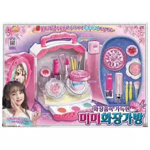[미미월드]화장품이 가득한 미미 화장가방