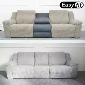 한샘 프라임 리클라이너 커버 호환용 높은 팔걸이형 2인용 3인용