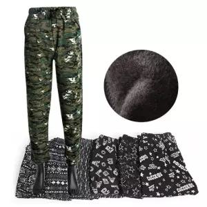 남성 기모 몸빼바지 겨울 남자 일바지 작업바지