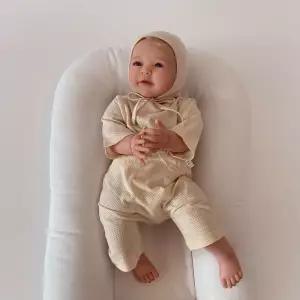 칠부 실내복 상하 세트 - 아동 메쉬 내의