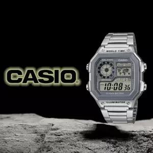 카시오 CASIO 전자시계 남성 남자 빈티지 손목시계 패션아이템 AE-1200WHD-7A