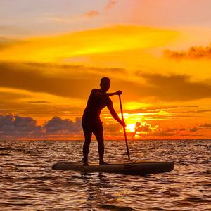 코타키나발루 선셋 패들보트 투어