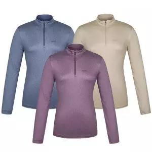 [롯데백화점]콜핑 LD08 여성 봄 하이쿨 긴팔집업 등산티 KTT4328W