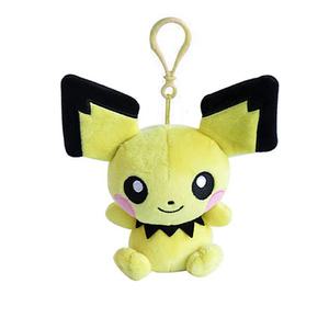 포켓몬스터 피츄 가방고리 인형 13cm