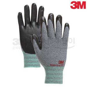 3M 장갑 슈퍼그립200 코팅 작업용 안전장갑 다목적 터치가능