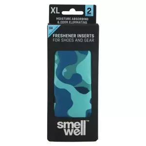 스웨덴 신발 제습 탈취제 스멜웰 Grey Camo XL