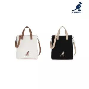 [캉골] 듀오 캔버스 미니 쇼퍼백 3877 (KQEBTB38770)