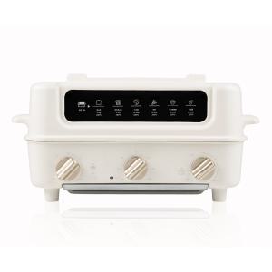 단미 오븐 멀티쿠커 전기그릴 DA-MEK03 화이트