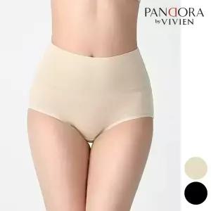판도라by비비안 면스판 하이웨스트 복부 보정 여성 똥배 거들팬티
