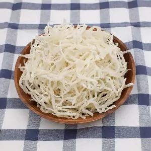 쫄깃 오징어채 일미채 1kg 오징어무침용 진미채 업소용