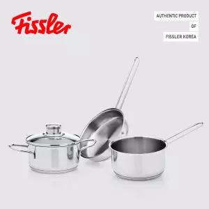 [휘슬러코리아] 스낵냄비 3종세트