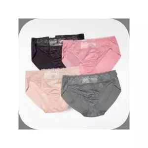 [하프클럽/솔브]이월상품할인 메모리핏 기본 데일리 레이스 노라인 햄팬티 단품 VPT0950H_S