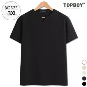 [하프클럽/탑보이]리버플 브이트임 반팔티 (SM119)