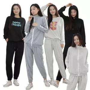 봄신상 트레이닝 셋트 / 신학기준비 운동복 상하세트 후드 집업 조거팬츠 S~XL 맨투맨