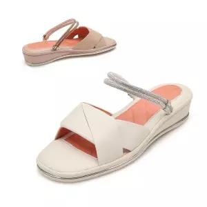 [롯데백화점]미소페 여성 경량 투웨이 샌들 012124049 2cm